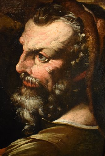 Madonna col Bambino, S. Giovannino, S. Caterina d'Alessandria e S. Zaccaria